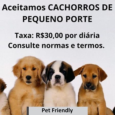 Hotel E Pousada Areia Da Praia São Vicente 外观 照片