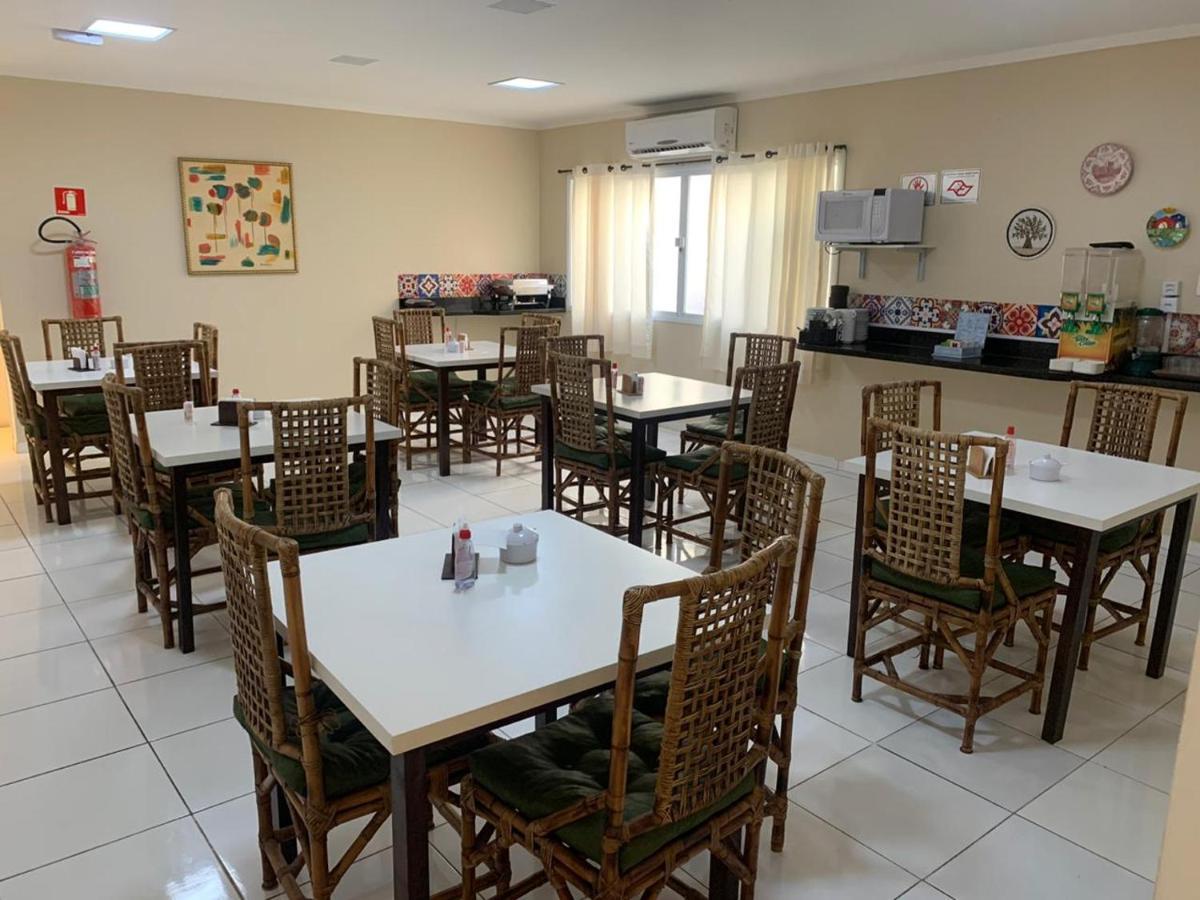 Hotel E Pousada Areia Da Praia São Vicente 外观 照片