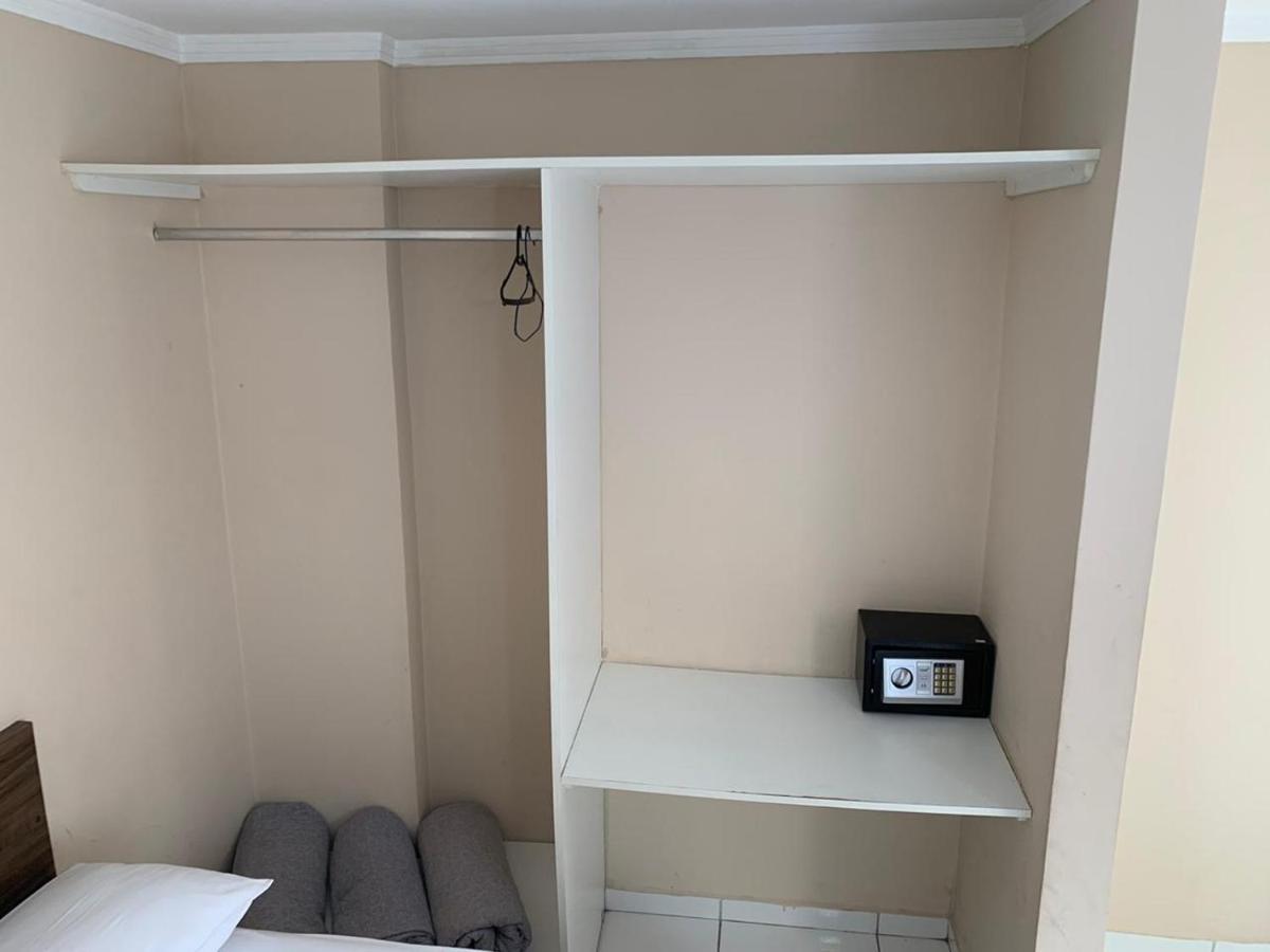 Hotel E Pousada Areia Da Praia São Vicente 外观 照片