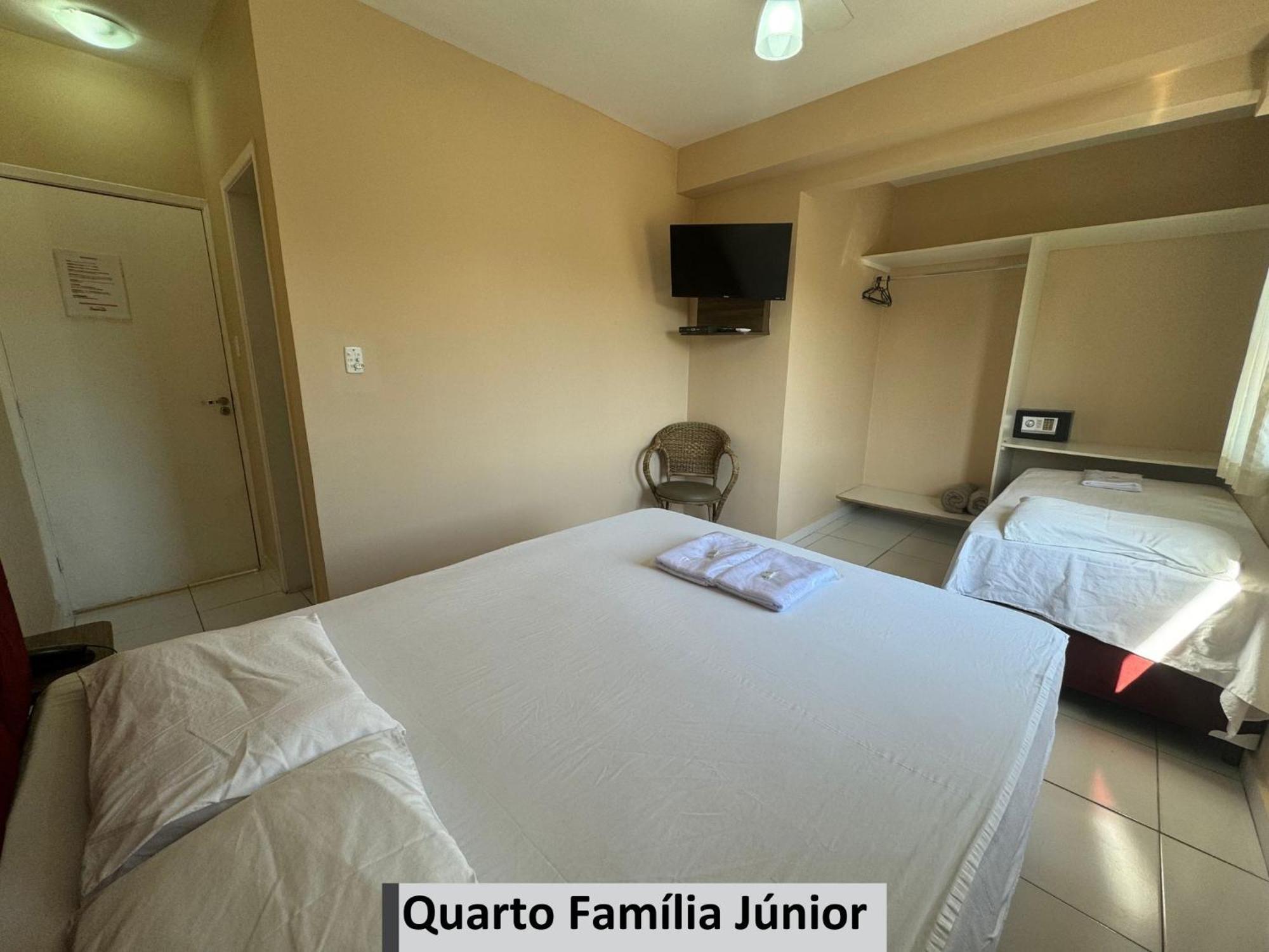 Hotel E Pousada Areia Da Praia São Vicente 外观 照片