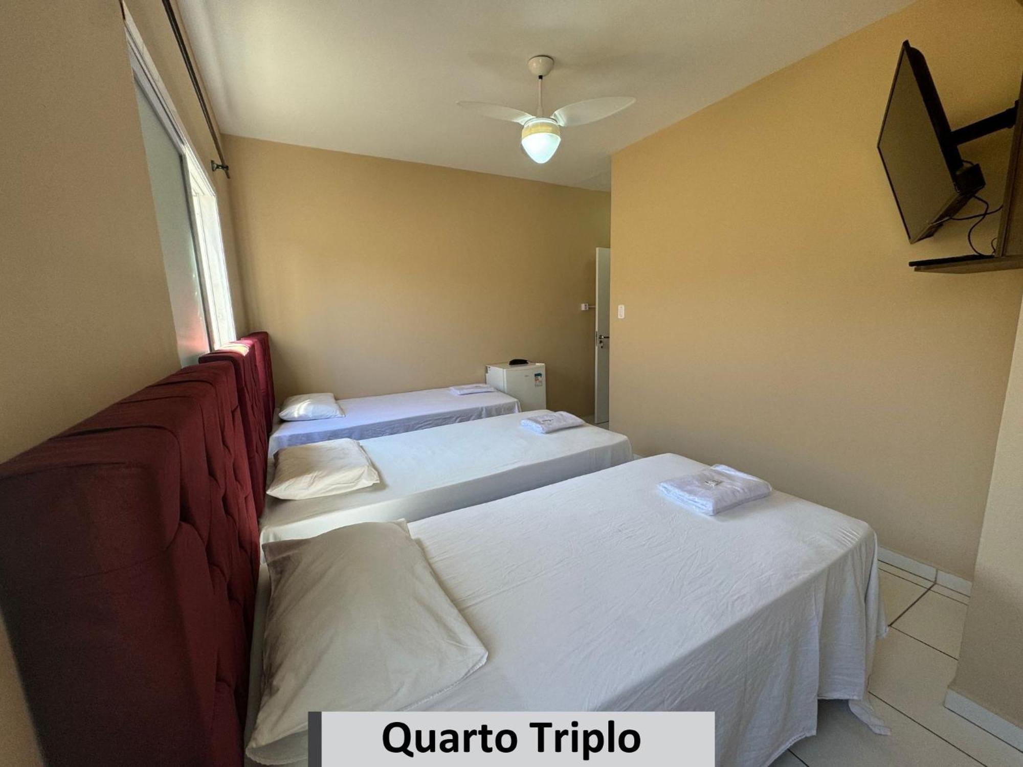 Hotel E Pousada Areia Da Praia São Vicente 外观 照片